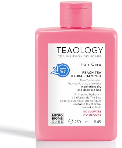 Peach Tea Hydra Shampoo