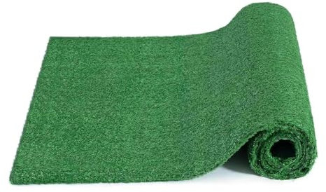 AMEEDA Gazon Artificiel Simulation de Prairie Artificielle, Gazon en Mousse, Faux Tapis d'herbe Verte, Bricolage, Micro Paysage, décoration de Sol for la Maison