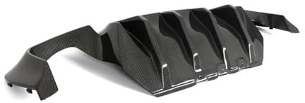 Auto Heckspoiler Für 5er F10 Für M5 2011–2017 Heckdiffusor-Stoßstangenlippe Aus Kohlefaser Seitenflügel
