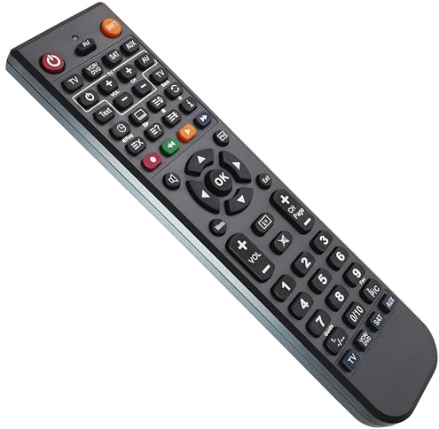 Ersatz Fernbedienung für Comag RG405 DS1 | SL 30 | SL 35 | SL 45 | SL 65 | RG 405 DS 1 | RG 405 DS1 | RG 405 DT 3 | RG 405 DT3 | RG-405-DS1 | RG-405-DT3 | RG405 DS1 | RG405 DT3 | RG405DS1 ...