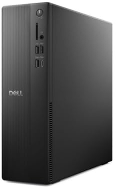 Dell Pro QVS1260 Desktop PC – Intel Core i3-14100, 8GB RAM, 512GB SSD, Windows 11 Pro