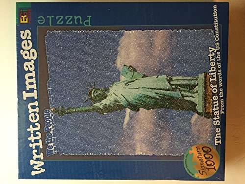 Buffalo Games Freiheitsstatue Puzzle