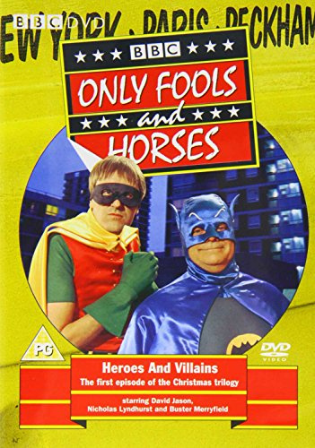 Only Fools and Horses - Heroes & Villains