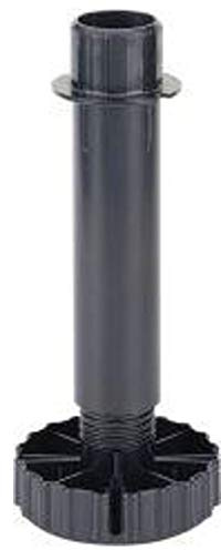 Format 4023149618512 – Sockelverstellfuss 100 mm schwarz