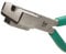The Beadsmith Pinza di chiusura ad arco – Strumento di piegatura ad anello in nylon – 140 mm – Utilizzato per chiudere e regolare l’arco pendente, gli anelli e i passanti