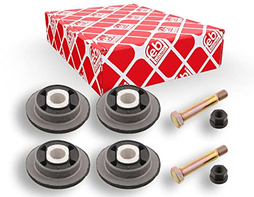FEBI BILSTEIN 28738 Reparatursatz Fahrerhauslagerung Hinten Kompatibel mit DAF 75 1396202 1396202S1