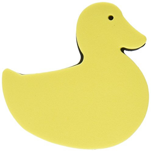 OttoMusica SR-11-YD Magic Pad for Violin and Viola, Yellow Duck Shape