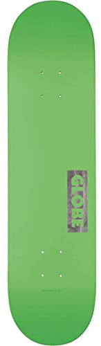 Globe Goodstock Tabla, Erwachsene, Unisex, Neongrün, 8,0