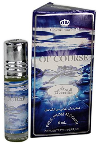 Of Course Al Rehab 6ml Attar Oil Perfume Fragrance Roll On Alcohol Free