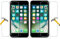 ino 2x Schutzglas kompatibel mit iPhone 6 iPhone 6S iPhone 7 iPhone 8 iPhone SE 2 iPhone SE 3 Panzerglas Panzerfolie Displayschutzfolie Hartglas