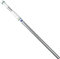 Gre 40011 - Mango telescópico de aluminio de 4,8 metros (2 tramos x 240cm). Sistema easy Clip.
