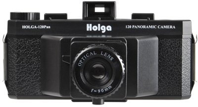 Holga 120 - Fotocamera panoramica