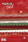 Clairefontaine 95178C - Zeichenblock / Bastelblock mit bedrucktem Bastelpapier DIN A5 14,8x21cm Magnolien 2x10 Motive und 2 Bögen Stickers mit Alphabet 22 Blatt 210g, Weihnachten, 1 Stück