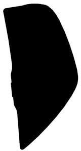 3M Speedglas 9100 Cover For Side Windows - Pair - EU/UK