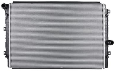 Valeo Radiator, Engine Cooling 735629