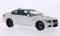 BMW M3 (E92M), Weiss/Carbon, Modellauto, Fertigmodell, Kyosho 1:18