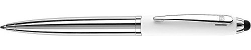 Senator S-066356104508 Touch Pad Pen Nautic, weiß/blau