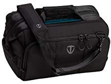 Tenba Cineluxe Shoulder Bag 16 Umhängetasche, 45 cm, Schwarz (Black)