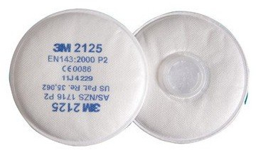 3 M Filter for Powders (2125)