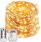 Guirnalda Luces, ECOWHO Navidad Luces de Guirnalda,Guirnaldas Luces Exterior 200 LED 20m/72ft IP65 de Fiestas Balcón Casa Arbol de Navidad Jardín(Blanco Cálido)