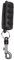 MAGARROW Archery Arrows Puller Zielgummi mit Gürtelclip (Schwarz)
