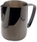 Dianoo Milk Jug Stainless Steel Titanium Plated Creamy Coffee Latte Coffee Cappuccino Au Lait Noir 600ml