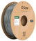 eSUN Flexibles TPU Filament 1.75mm, 3D Drucker Filament TPU-95A, Maßgenauigkeit +/- 0.05mm, 1kg Spule (2.2 LBS) 3D Druck Filament für 3D Drucker, Grau