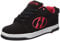 Heelys Herren Voyager (he100712) Nubuck Leichtathletik-Schuh, Schwarz Red, 42 EU
