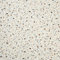 Terrazzo Design Cushioned Sheet Vinyl Flooring Lino for Kitchens & Bathrooms with Brown Grey & Beige Chippings 2m 3m Width 2m to 7m Length (Cocoa Granite, 2.5m x 2m)