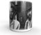 Terence Hill Vier Fäuste für ein Halleluja - Bar Bud Spencer - Tasse rund (330ml)