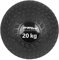 Sport-Tec Slamball ø 28 cm, 20 kg, schwarz