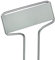 20pcs Metal Plant Labels - Metal Plant Labels Weatherproof Garden Markers, Reusable Nursery Tags for Vegetables Herb Flower Greenhouse (size:4inch)(size:4inch)