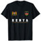 Kenya Fußballtrikot mit Flagge, Nairobi T-Shirt