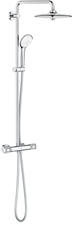 GROHE 27 296 003 EUPHORIA SYSTEM 260 Grifo Termostático Gran Ducha Cromo