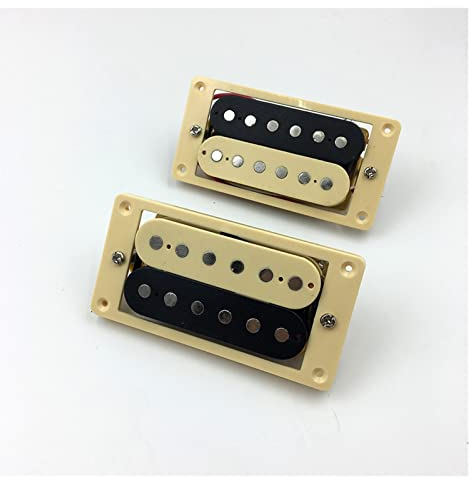 Humbucker Zebra Humbucker Pickups Für LP SG Passive Pickup Mit E -Gitarre