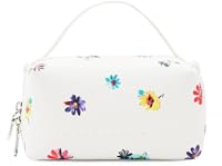 Desigual Fresia Detroit Across Body Bag White