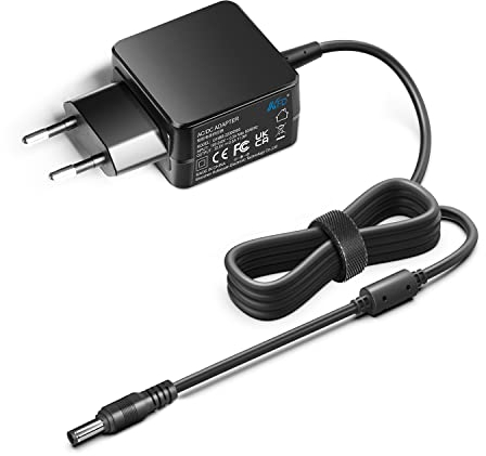 KFD Netzteil 22V 0,5A Ladegerät Ladekabel für Bosch Athlet 18V Akku Staubsauger VCAS010V18 BBH51840 BBH51830 BBHL21840 BCH6ATH18A Lithium Power 18V Grundig VCH9929L VCH9631 VCH9931 Aufladekabel li.ion