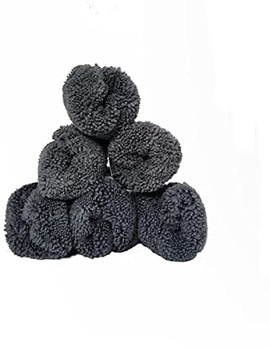 T/F Set of 7 Cleaning Cloths for TOSIMA W2 Robot Window Cleaner, Intelligent Robotic Automatic Vacuum Cleaner Accessories