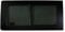 Auto Seitenfenster Schiebefenster kompatibel mit VW T6 T6.1 2015-2024 Links Schwarz L1 L2