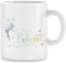 Tinkerbell Believe Kaffeebecher Becher Tassen Ceramic Mug Cup