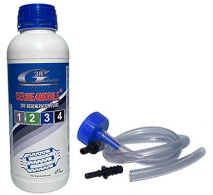 DPF Fuel Additive EOLYS PAT Fluid - with Refill Kit - 1L - fits Citroen C5 DPX42