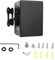 Support de Montage Mural pour Barre de Son pour HW Q930B HW Q930C HW Q990B HW Q990C SX Q990B, Kit de Support de Montage Mural pour Haut-parleur en Métal avec Vis