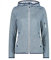 CMP Woman Jacket FIX Hood - 50