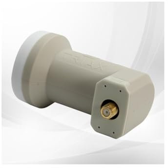 Universal Single LNB Triax TSI100GOLD