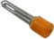 UAMOU Water heater rod 1pc heating element for controller constant temperature electric tubular heater flange heating tube immersion Cheerfully (Size : 58mm 220-380V 9KW)