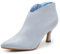 IF Fashion Tronchetti Stivali Stivaletti A Punta Scarpe da Donna Con Tacco MP413-9 celeste N.36