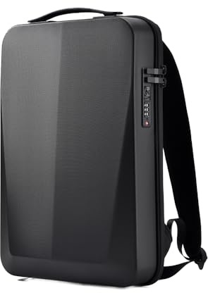 XINYASEE Zaino business espandibile da uomo, borsa a tracolla antifurto, borsa da gioco di moda, borsa a guscio rigido posteriore per laptop da 15,6” zaino uomo,zaino porta pc
