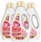 Persil Ultimate Liquid Detergent Outstanding Stain Removal Effective in Quick and Cold Washes with 14 Days of Lasting Freshness 46 Washes, 1.242 Litre (Buy 3, Touch of Comfort)
