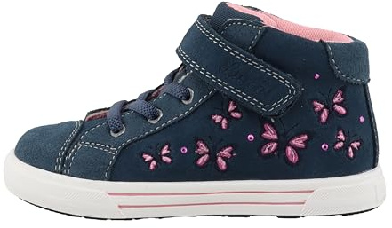 Lurchi Mädchen 95l0023007Sneaker