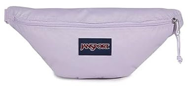 JanSport Swing WAISTPACK Mini-Sac, Pastel Lilac (Violet)